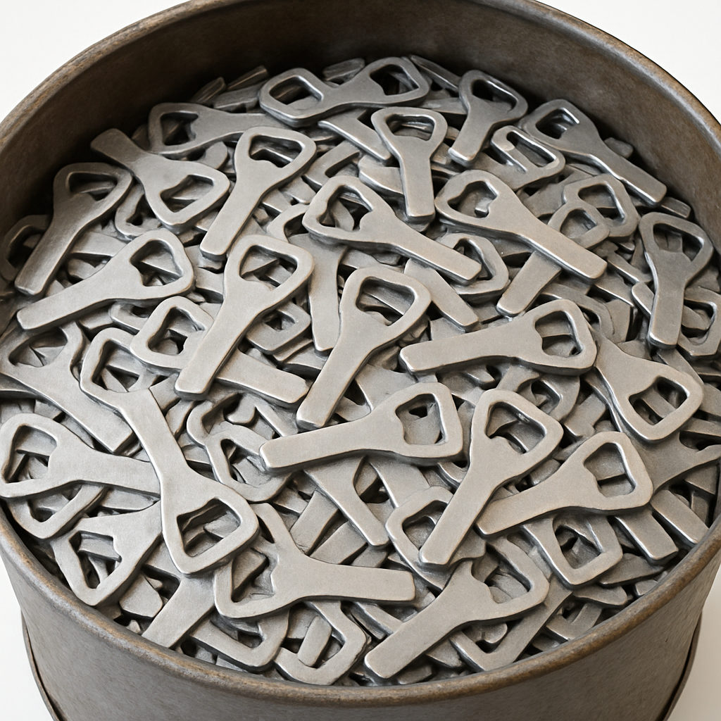 Bevin Bros MFG - bottle openers
